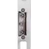 ys-134no-l_3_800x800.png Hosszú, rozsdamentes előlapos elektromos zár, feszültségre nyitó - fail-secure (munkaáramú)