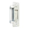 ys-137a-1_jav.jpg OUTLET: Elektromos zár - állítható működési mód - feszültségre zár/nyit - fail-safe/secure (munka/szünetáramú) - rövid pajzzsal