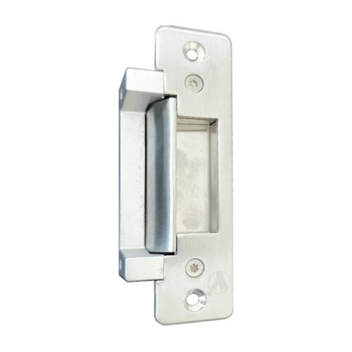 ys-137a-1_jav.jpg OUTLET: Elektromos zár - állítható működési mód - feszültségre zár/nyit - fail-safe/secure (munka/szünetáramú) - rövid pajzzsal
