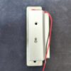 ys-137a-4.jpg OUTLET: Elektromos zár - állítható működési mód - feszültségre zár/nyit - fail-safe/secure (munka/szünetáramú) - rövid pajzzsal