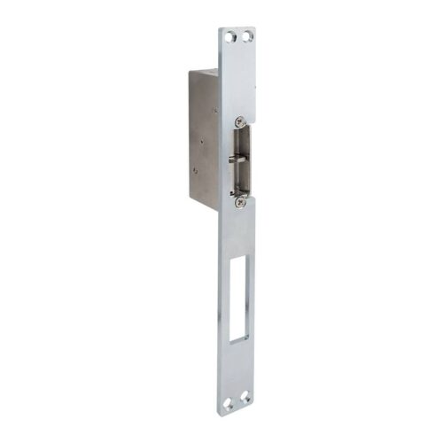 ys-150nc_l_-v2_isoright_jav.jpg Elektromos zár - zárnyelvérzékelővel - feszültségre záró - fail-safe (szünetáramú) - hosszú pajzzsal