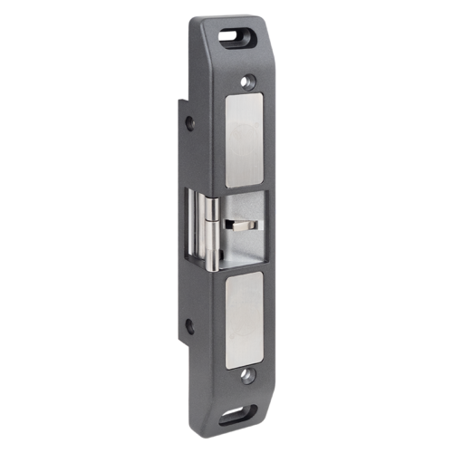 ys-621-s_isoright.png Pánikzárakhoz illeszthető zárfogadó állítható működési móddal - fail-secure/safe (munka- /szünetáramú)