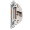 OUTLET: Pánikzárakhoz illeszthető zárfogadó állítható működési móddal, ajtóállapot visszajelzéssel - fail-secure/safe (munka- /szünetáramú)