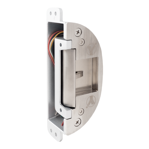 ys-622-s_isorightside.png OUTLET: Pánikzárakhoz illeszthető zárfogadó állítható működési móddal, ajtóállapot visszajelzéssel - fail-secure/safe (munka- /szünetáramú)