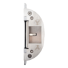 OUTLET: Pánikzárakhoz illeszthető zárfogadó állítható működési móddal, ajtóállapot visszajelzéssel - fail-secure/safe (munka- /szünetáramú)