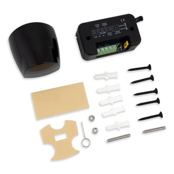 ys021_set.jpg OUTLET: Vezeték nélküli Infravörös érzékelő automata ajtókhoz