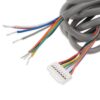 ys034-r_cable_2.jpg Infra és mikrohulllámú szenzoros kombinált érzékelő