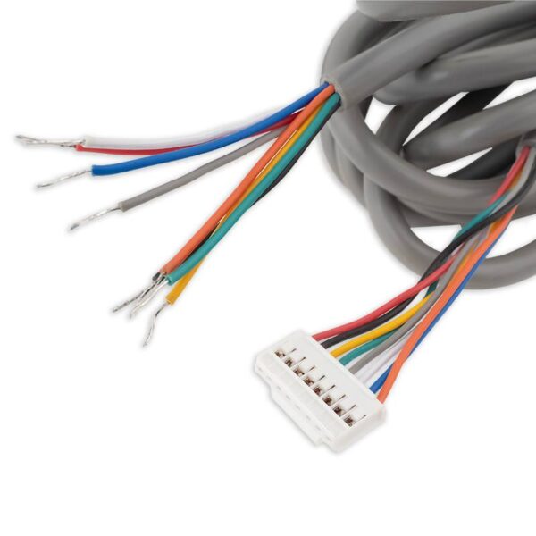 ys034-r_cable_2.jpg Infra és mikrohulllámú szenzoros kombinált érzékelő