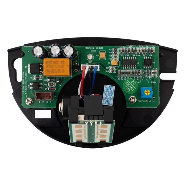 ys104-b-uni_inside.jpg Egyirányú mikrohullámú mozgásérzékelő