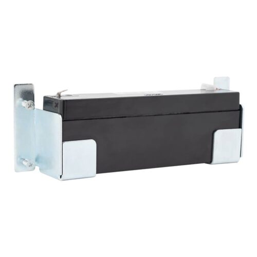 ys321-brk_isoright.jpg Konzol akkumulátor tolóajtó automatika sínre rögzítéséhez