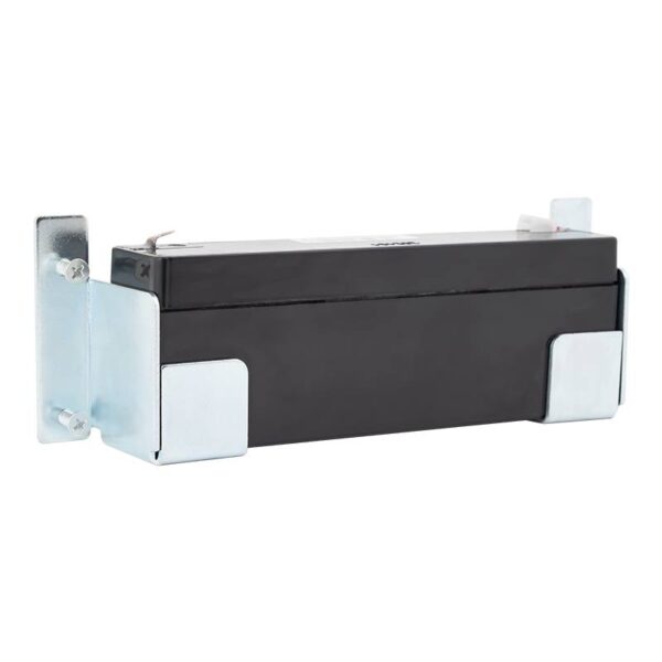 ys321-brk_isoright.jpg Konzol akkumulátor tolóajtó automatika sínre rögzítéséhez