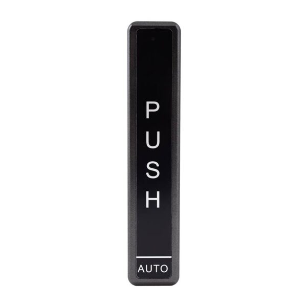 ys407_push_front.jpg Rádiós adó-vevő szett automata ajtókhoz