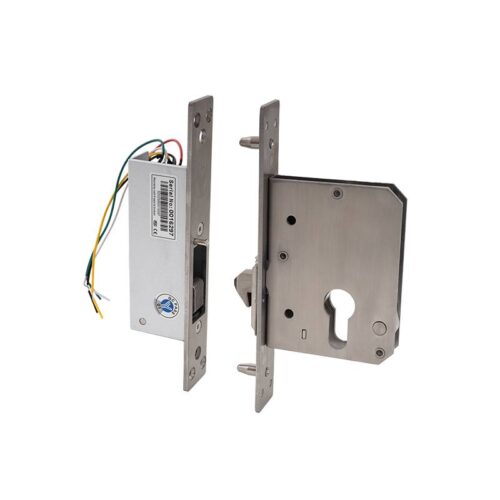 ysd-230nc-no__2.jpg Elektromechanikus zár - tolólóajtóba - Fail-secure - áramszünet esetén zárva