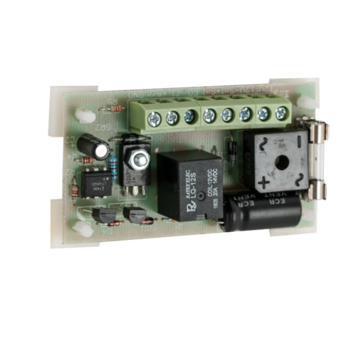 Síkmágnes vezérlő - YM-280T(LED)H - 12V AC/DC - szünetmentesíthető - NC kimenet
