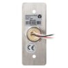 ywp-880a_led__back.jpg Süllyesztve szerelhető fém LED gyűrűs nyomógomb(IP67), 90x35 mm-es szálcsiszolt előlappal