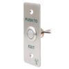 ywp-880a_led__isoleft.jpg Süllyesztve szerelhető fém LED gyűrűs nyomógomb(IP67), 90x35 mm-es szálcsiszolt előlappal