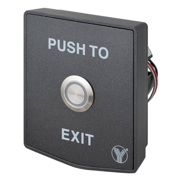 ywp-881a_led__isoleft_4.jpg Süllyesztve szerelhető fém LED gyűrűs nyomógomb(IP67), fém házban