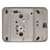 yx-08i_spate.png Felületre szerelhető impulzusos elektromos zár befelé nyíló ajtóra, zárbetéttel