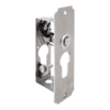 yx-300b_frontk_pe.png Kulcsos megszakító LED-es nyomógombbal - EUROPROFIL kompatibilis - NO