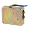 yx-42_r__isoleft.jpg OUTLET: Tolóajtó zár - felületre szerelhető - NO/COM visszajelzéssel - 12V DC