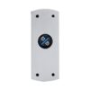 Fémházas kimagasló felületű nyomógomb(IP65) 82x32x25mm, NO-COM kimenet