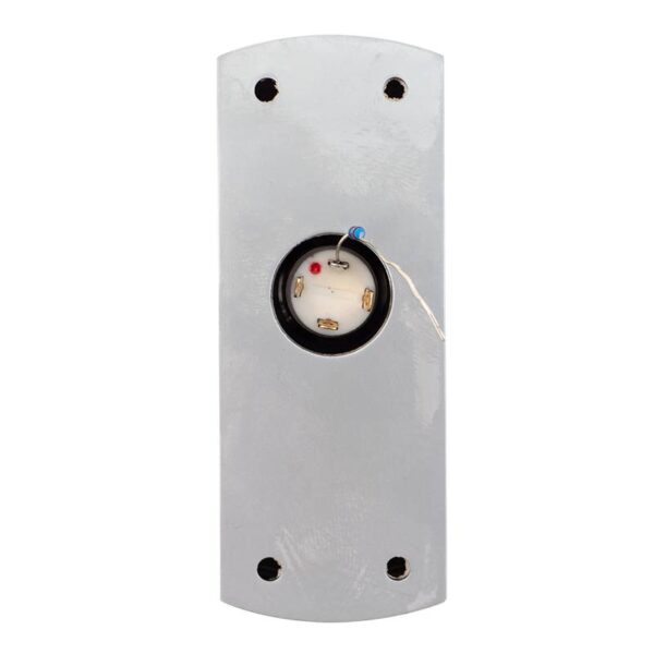 z30_led__back_800x800_2_2.jpg Fémházas kimagasló felületű nyomógomb(IP65) 82x32x25mm, NO-COM kimenet, piros LED gyűrűvel
