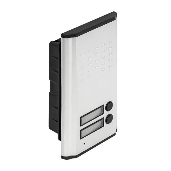 zdl-3207aa_3_800x800.jpg OUTLET: Kétlakásos audio kaputelefon szett