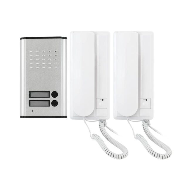 zdl-3207aa_6_800x800.jpg OUTLET: Kétlakásos audio kaputelefon szett