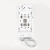 zdl-3208c_4_800x800_1.jpg OUTLET: Kétlakásos audio kaputelefon szett