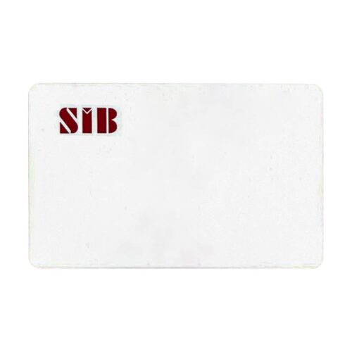zzz-idt-1001mf-sib_1_jav.jpg OUTLET SIB RFID kártya MIFARE S50 vékony, fehér - 13,56MHz