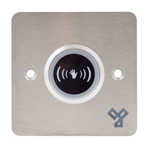 zzz-isk-841c_front.jpg OUTLET: ISK-841C Infravörös közelítés érzékeny kapcsoló INOX pajzzsal és időzítéssel