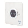 OUTLET: ISK-841C Infravörös közelítés érzékeny kapcsoló INOX pajzzsal és időzítéssel