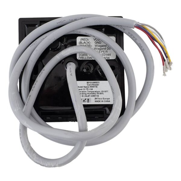 OUTLET: Cseppálló (IP65) Wiegand segédolvasó 26 bit - EM