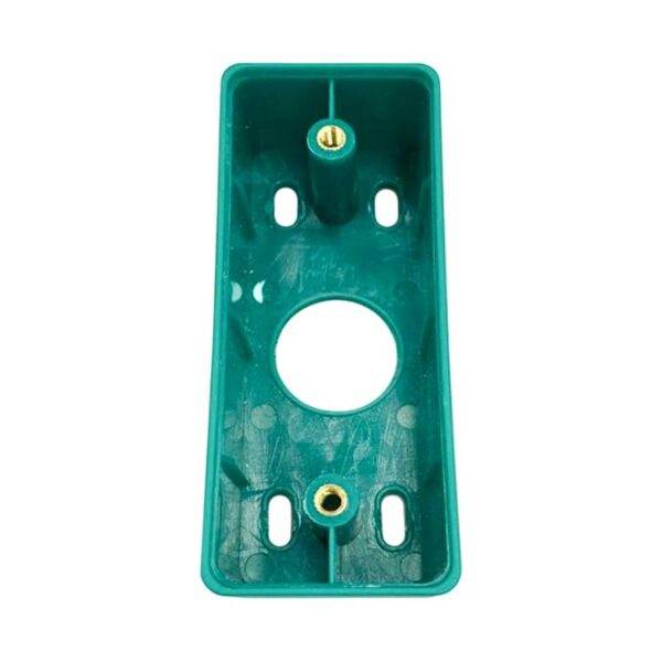 zzz-mbb-811a-m.jpg OUTLET: Műanyag kiemelő keret nyomógombokhoz - 90x35