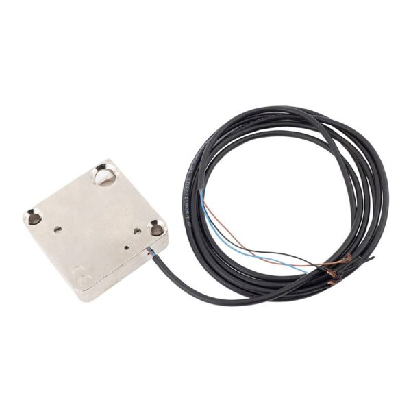 OUTLET: 12V-os segéd zár kültéri fém. 3 vezetékes motoros
