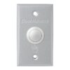 zzz-pbk-800a_front.jpg OUTLET: Alumínium nyomógomb pajzzsal NO/NC keskeny