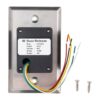 zzz-smb-1008c_back.jpg ZZZ-SMB-1008C - OUTLET: Infravörös közelítésérzékelő kapcsoló INOX pajzson NO/NC 12/24V DC
