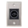 zzz-smb-1008c_front.jpg ZZZ-SMB-1008C - OUTLET: Infravörös közelítésérzékelő kapcsoló INOX pajzson NO/NC 12/24V DC