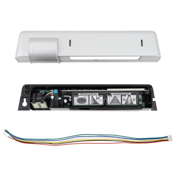 zzz-vz-is02-gy_set.jpg OUTLET: Kombinált szenzor mikrohullámú mozgás és infravörös jelenlét érzékelővel