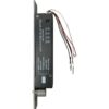 zzz-yb-700a_2_jav.jpg OUTLET: Süllyesztve szerelhető csapzár - Fail-safe - áramszünet esetén nyitott - 12V DC - visszajelzéssel - időzítéssel